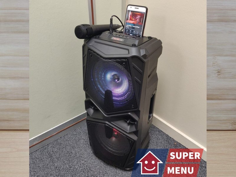 Speaker Carousel 5