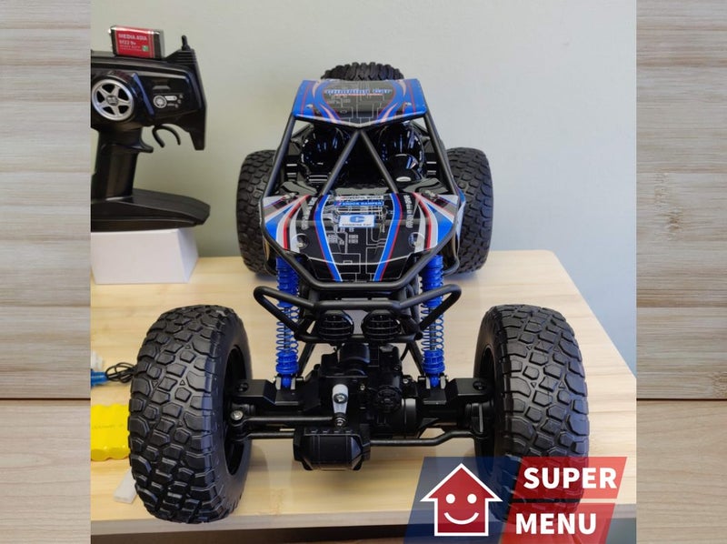 Remote Control RC Car Electric Rechargeable Carousel 2