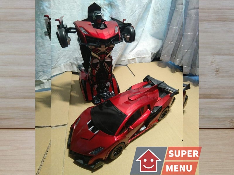 Transformers Carousel 1