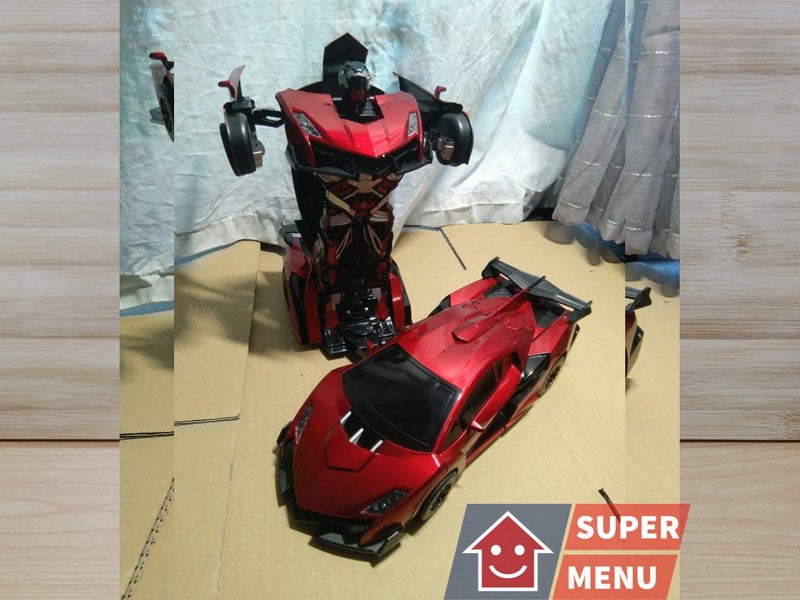 Transformers Carousel 5