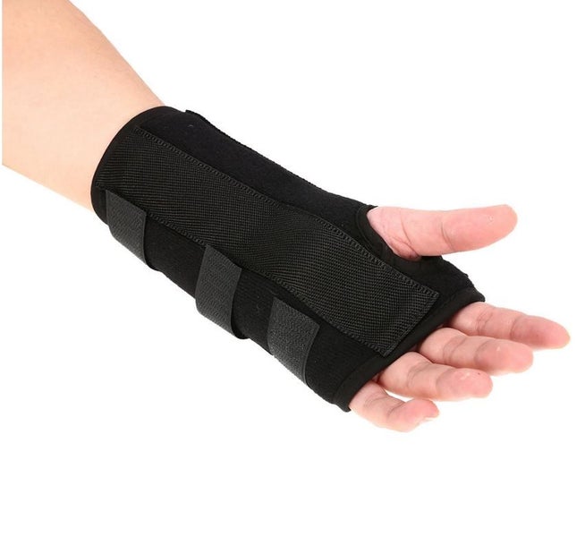 1Pc Professional Wrist Support Splint Arthritis Band -Large Carousel 2