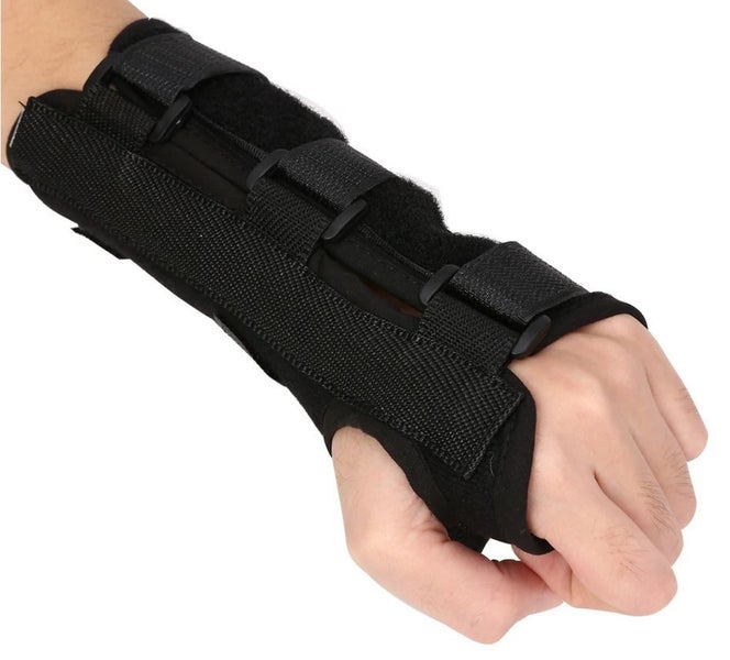 1Pc Professional Wrist Support Splint Arthritis Band -Large Carousel 1