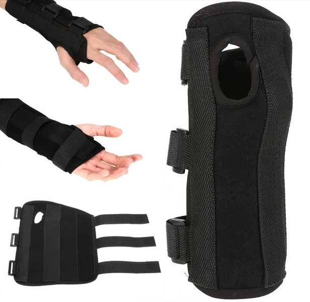 1Pc Professional Wrist Support Splint Arthritis Band -Large Carousel 5