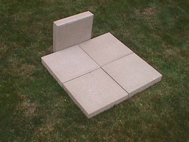 Paver Strike Through™ - 4L - Paver & Concrete Stain MD Carousel 2