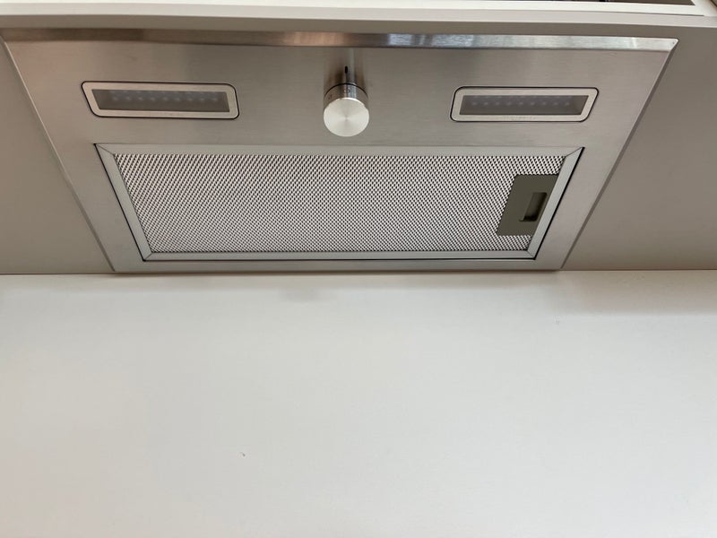 Power pack Range hood - 520mm - 900m3/h Carousel 3