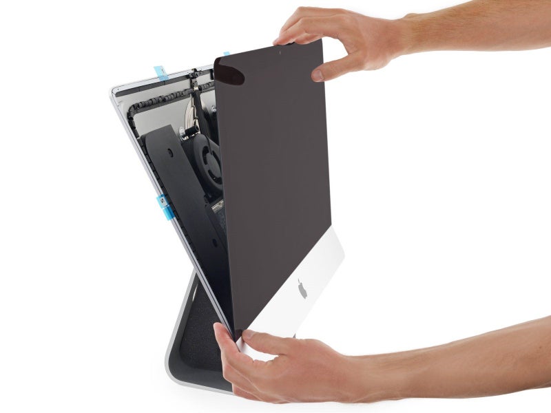 A1418 iMac 21.5" Adhesive tape / sticker (2012-2019) Carousel 1
