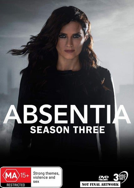 ABSENTIA - SEASON THREE (3DVD) Carousel 1