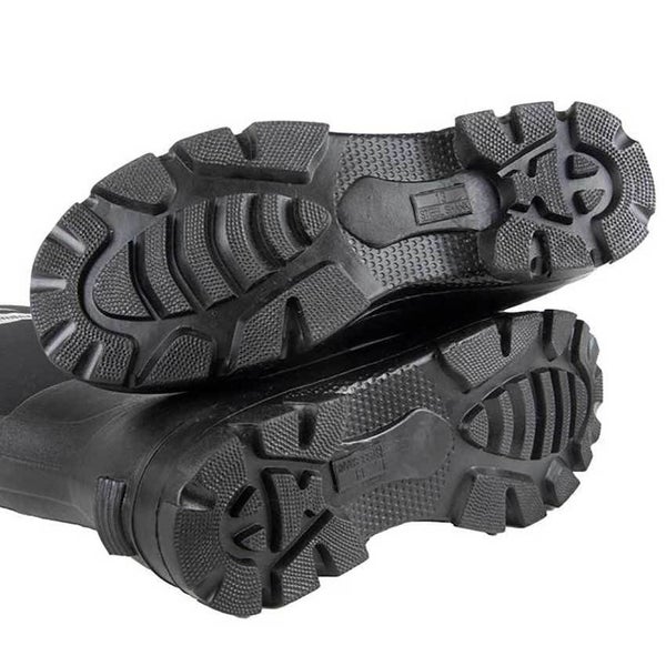 Mainlander Lifestyle Neoprene Gumboots - Black ULTRA COMFY DURABLE Carousel 2