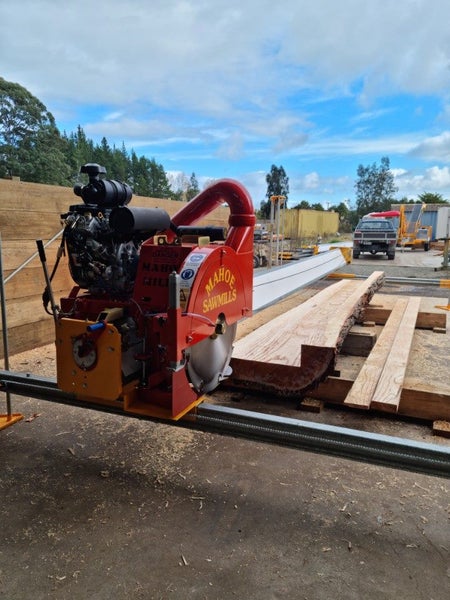 Mahoe Sawmill portable628658226612511124