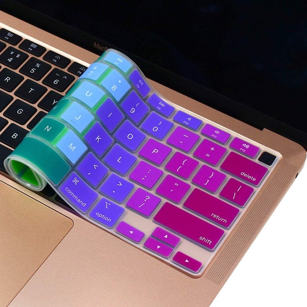 MacBook Air 13 Keyboard Cover Carousel 2