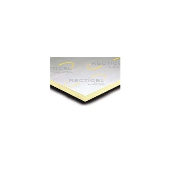 PIR Insulation 40mm R-Value 1.80 - 2.88m2 Sheet (25mm-150mm sheets in stock) Carousel 10
