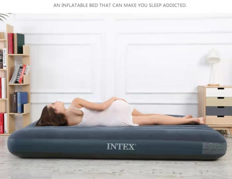 Queen size air bed Carousel 3