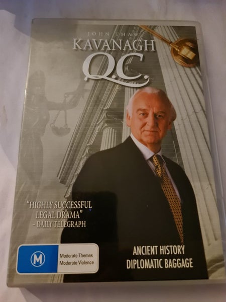 KAVANAGH QC - DVD Carousel 1