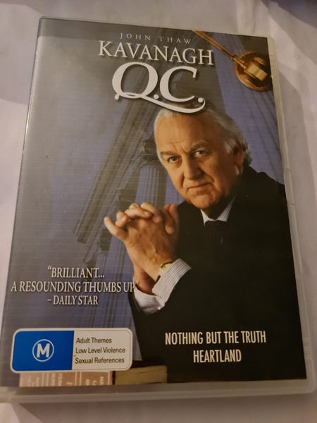 KAVANAGH QC - DVD Carousel 1