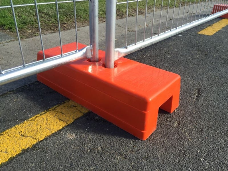 Temporary Fencing Pedestrian Gate Carousel 2