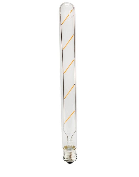 Edison LED Cylinder Bulb - 30cm - E27 - 5W Carousel 1