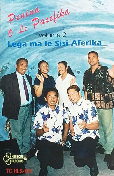 PENINA O LE PASEFIKA - LEGA MA LE SISI AFERIKA VOLUME 2 (CASSETTE) Carousel 1