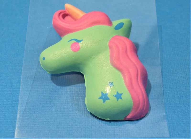 AC Sticko Squishy Stickers asstd pack of 3 - Sticko 6 Carousel 4