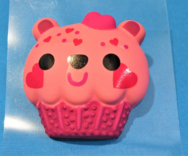 AC Sticko Squishy Stickers asstd pack of 3 - Sticko 6 Carousel 2