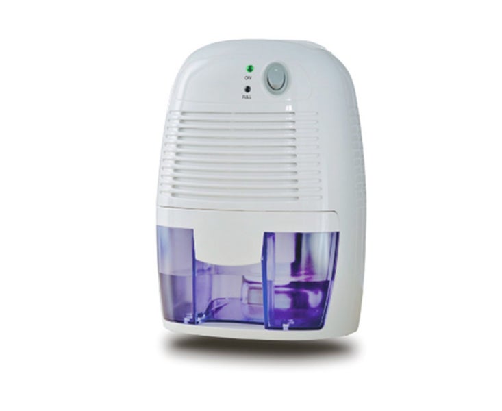 500ml Mini Small Household Bedroom Dehumidification Machine Dryer Carousel 1