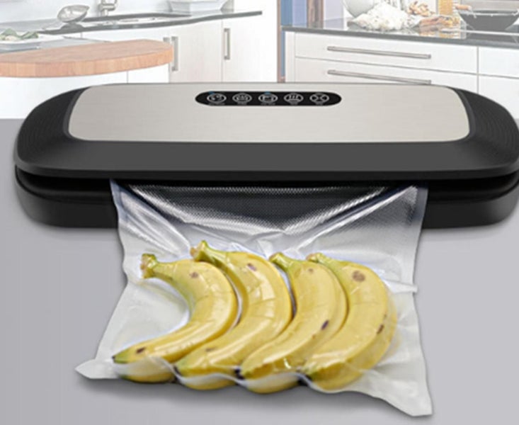 Household Vacuum Packaging Machine Sealing Machine Carousel 2