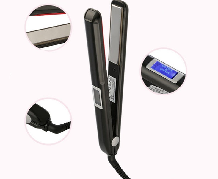 Ultrasonic Infrared Cold Bending Splint Hair Care Hair Stick Hairdressing Tools Carousel 3