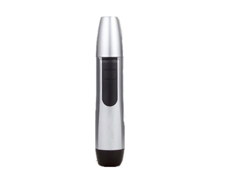 2PCS Electric Nose Hair Trimmer Electric Nose Trimmer Facial Cleaner for Men Carousel 1