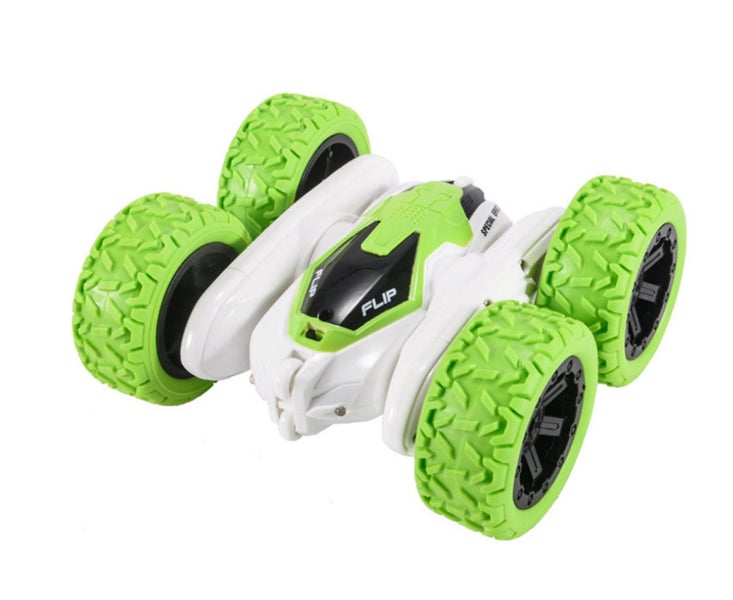 2.4G Double - sided Rollover Stunt Remote Control Car Toy Carousel 1