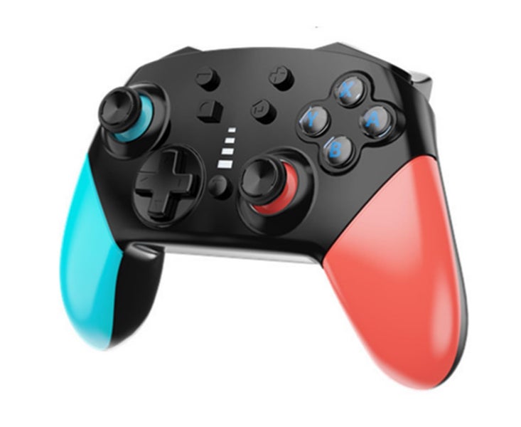 1200 MAh Anti - interference Wireless Game Controller Suitable for Switch Pro Carousel 1