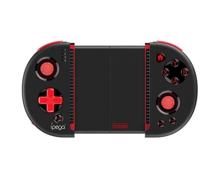 Retractable Bluetooth Handle Game Battlefield Controller for Android IOS Carousel 1