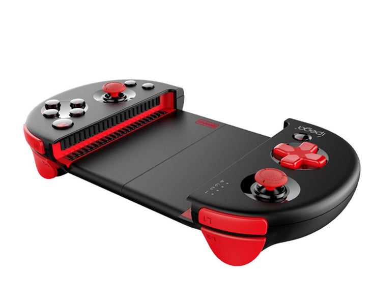 Retractable Bluetooth Handle Game Battlefield Controller for Android IOS Carousel 2