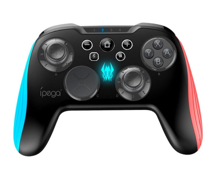 Android Tablet Game Controller Can Send Screenshots with Colorful Backlight Carousel 1