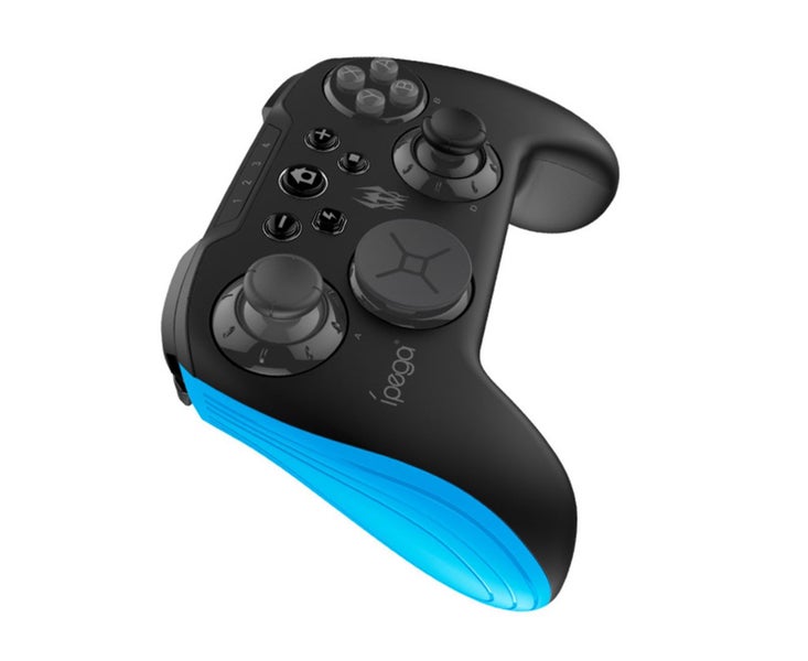 Android Tablet Game Controller Can Send Screenshots with Colorful Backlight Carousel 3