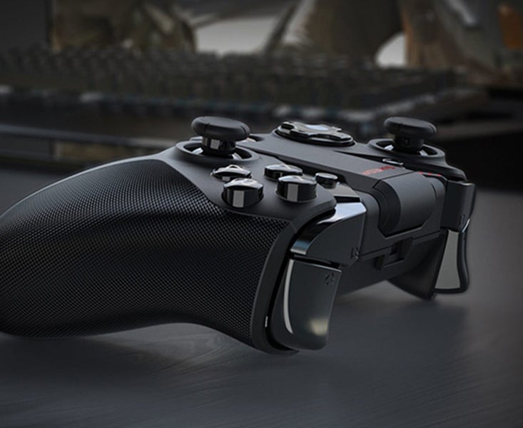 Bluetooth 2.4G Game Controller for Mobile Phone PC Computer Version TV Switch Carousel 3