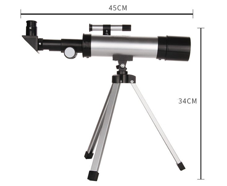 Beginner F36050 Upgraded Version with HD Monocular with Finder Mirror Carousel 2