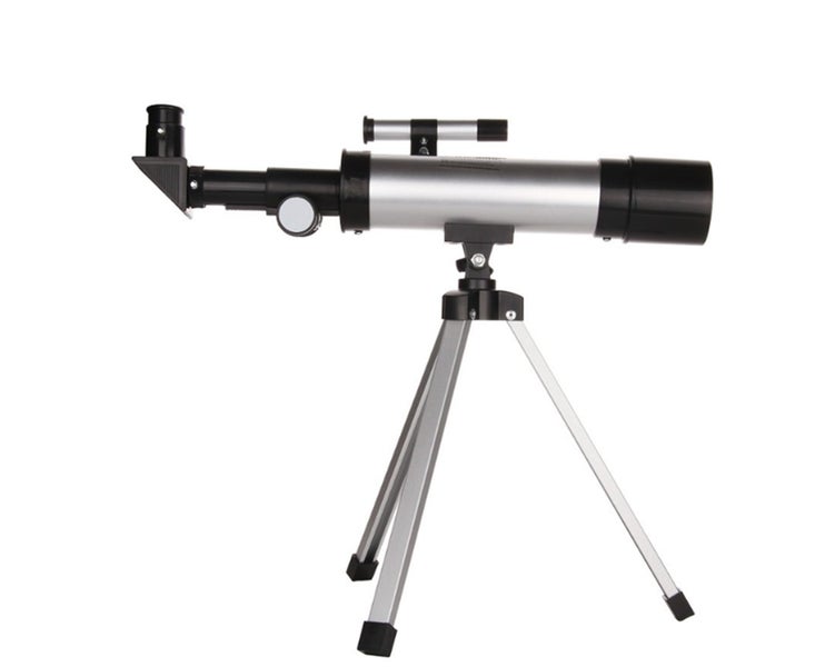 Beginner F36050 Upgraded Version with HD Monocular with Finder Mirror Carousel 3