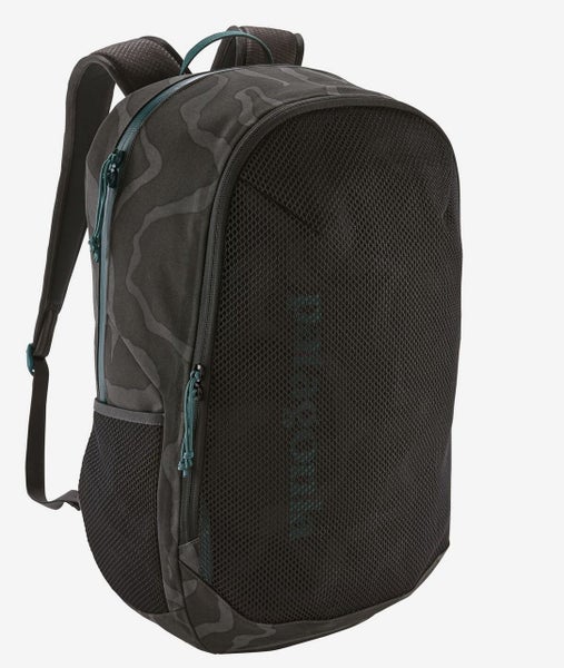 Patagonia 30L Planing Divider Pack - Tiger Tracks Camo / Ink Black Carousel 1
