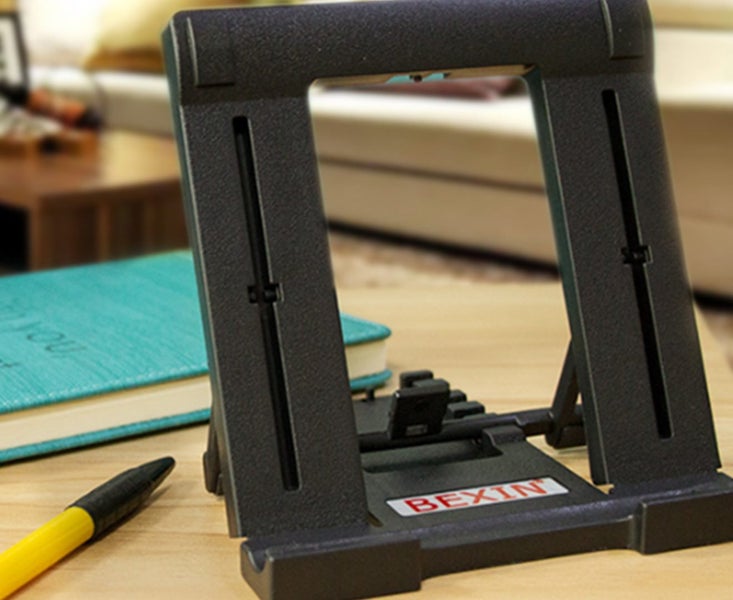 7 - 1#1 Inch Mobile Phone Tablet Stand Child Learning Machine Ipad Stand Carousel 2