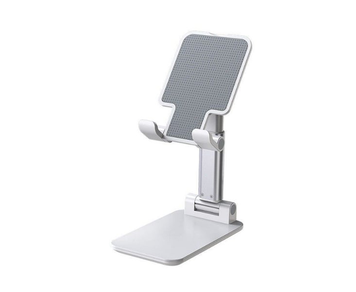 12.9 Inch Mobile Phone Tablet Stand Portable Retractable Desktop Stand Carousel 1