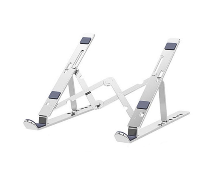 7 - speed Height Adjustment Aluminum Alloy Foldable Notebook Computer Stand Carousel 1