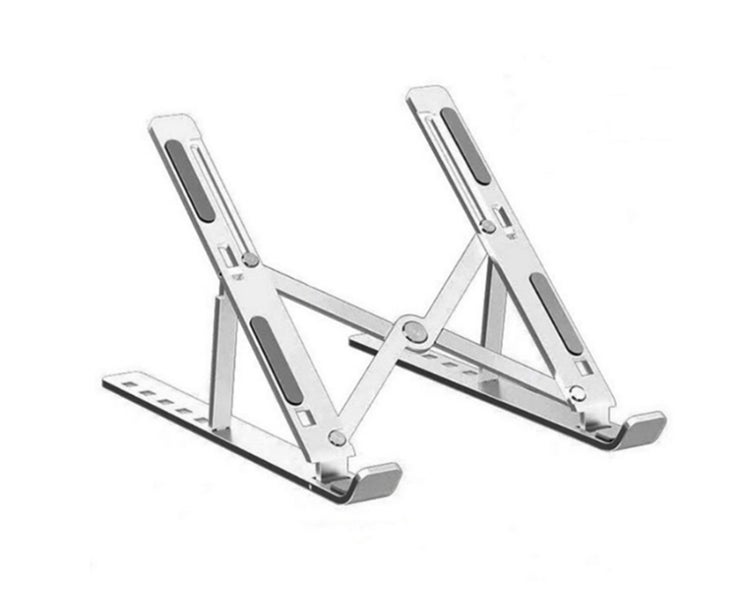 6 - speed Height Adjustment Aluminum Alloy Foldable Notebook Computer Stand Carousel 1