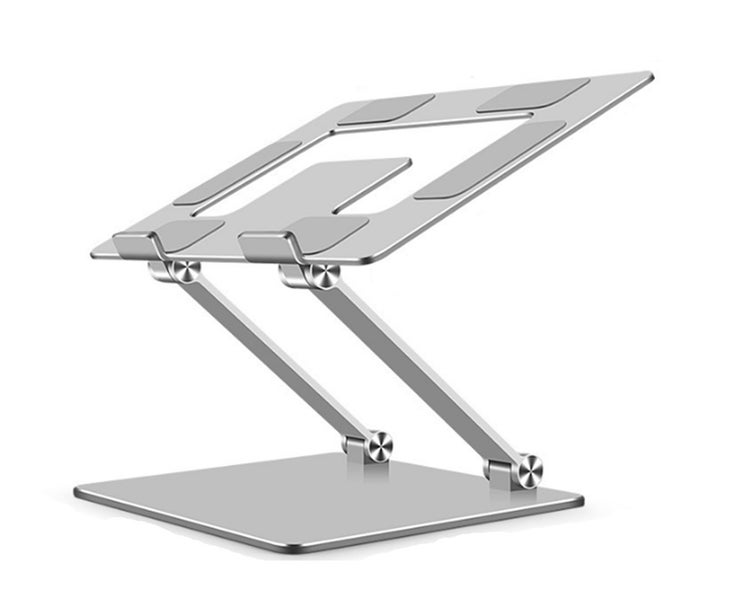 10 - 1#8 Inch Foldable Adjustable Angle Computer Increased Rack Heat Sink Carousel 1