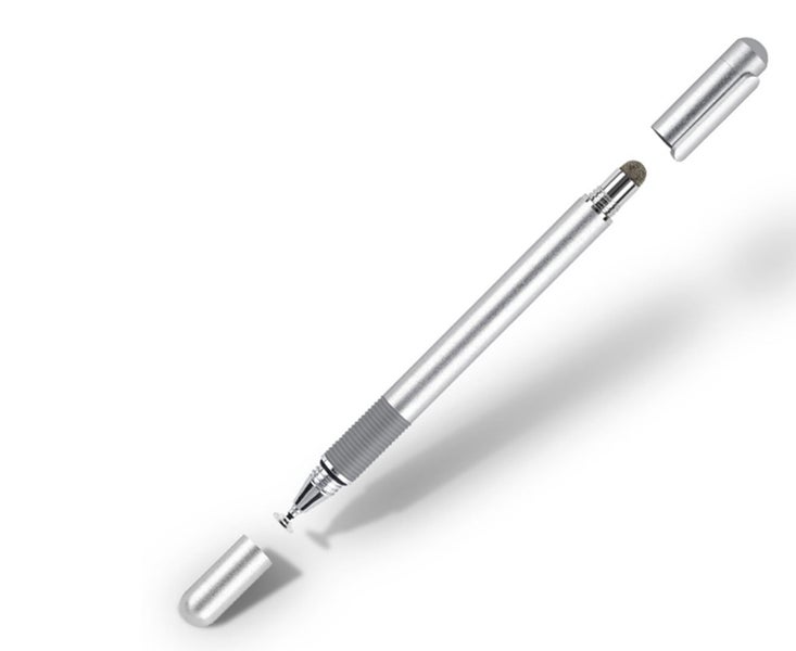 2 In 1 Two - way Capacitive Stylus Learning Machine for Ipad Tablet Phones Carousel 1