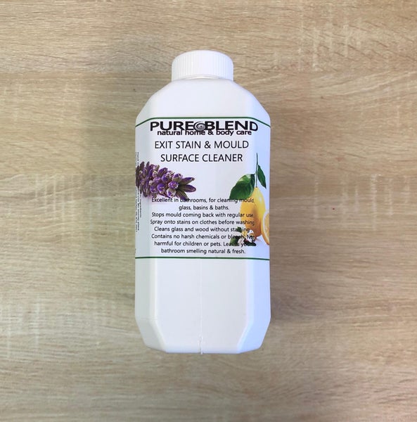 PURE BLEND EXIT STAIN & MOULD SURFACE CLEANER 1LT Refill Carousel 1