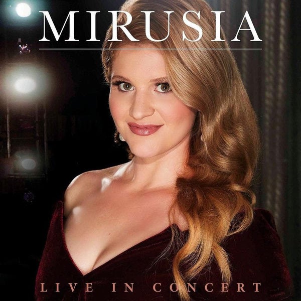 MIRUSIA - LIVE IN CONCERT (CD) Carousel 1
