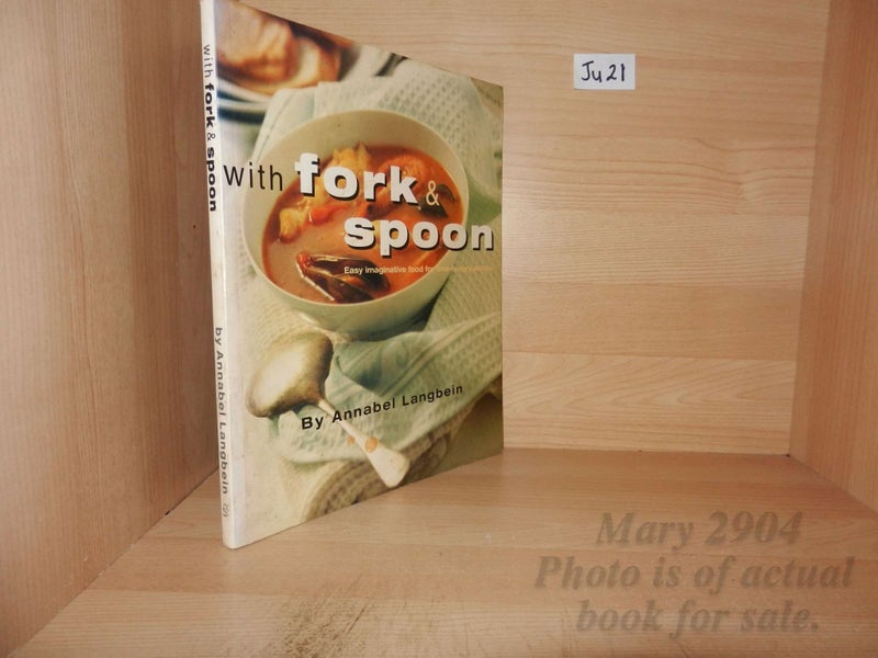 Annabel Langbein with fork & spoon Carousel 1