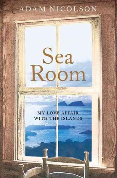 Sea Room by Adam Nicolson - Paperback Carousel 1