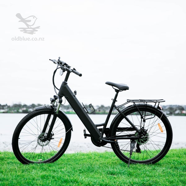 Adventuri E-Bike 350W City & Trail Bike Carousel 1