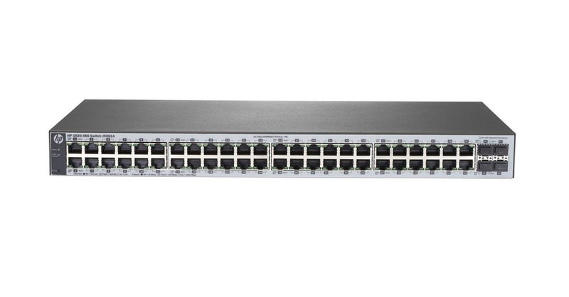 J9981 HP OficeConnect Switch 1820-48G 48 port Carousel 1