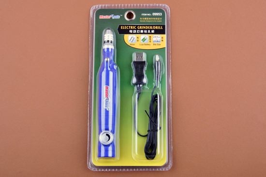 Master Tools 9953 Electric Grinder / Drill Carousel 1